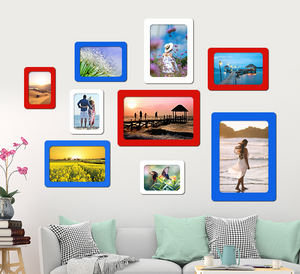 Magnetic Photo Pocket
