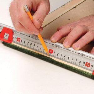 DomomMulti-functional Ruler of Horizontal Calibration