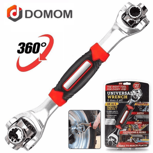 Domom 48-In-1 Multipurpose Bolt Wrench