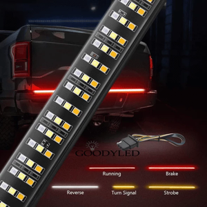 (50% OFF Christmas presale!!）Redline Triple LED Tailgate Light